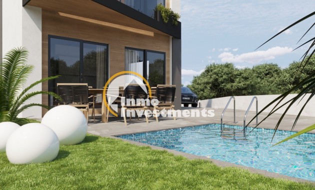 Neubau Immobilien - Villa - Finestrat