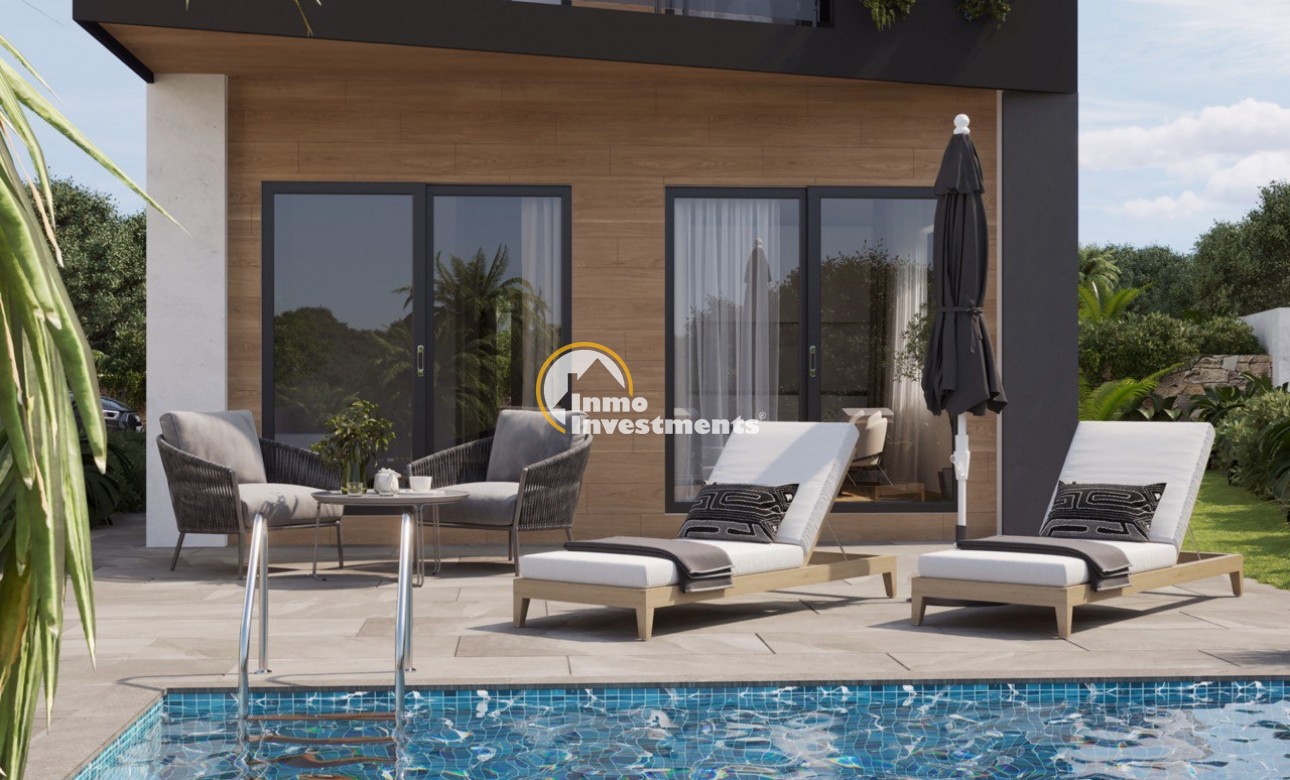 Neubau Immobilien - Villa - Finestrat