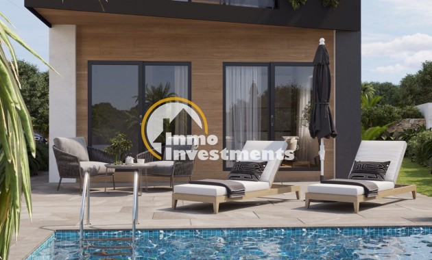 Neubau Immobilien - Villa - Finestrat