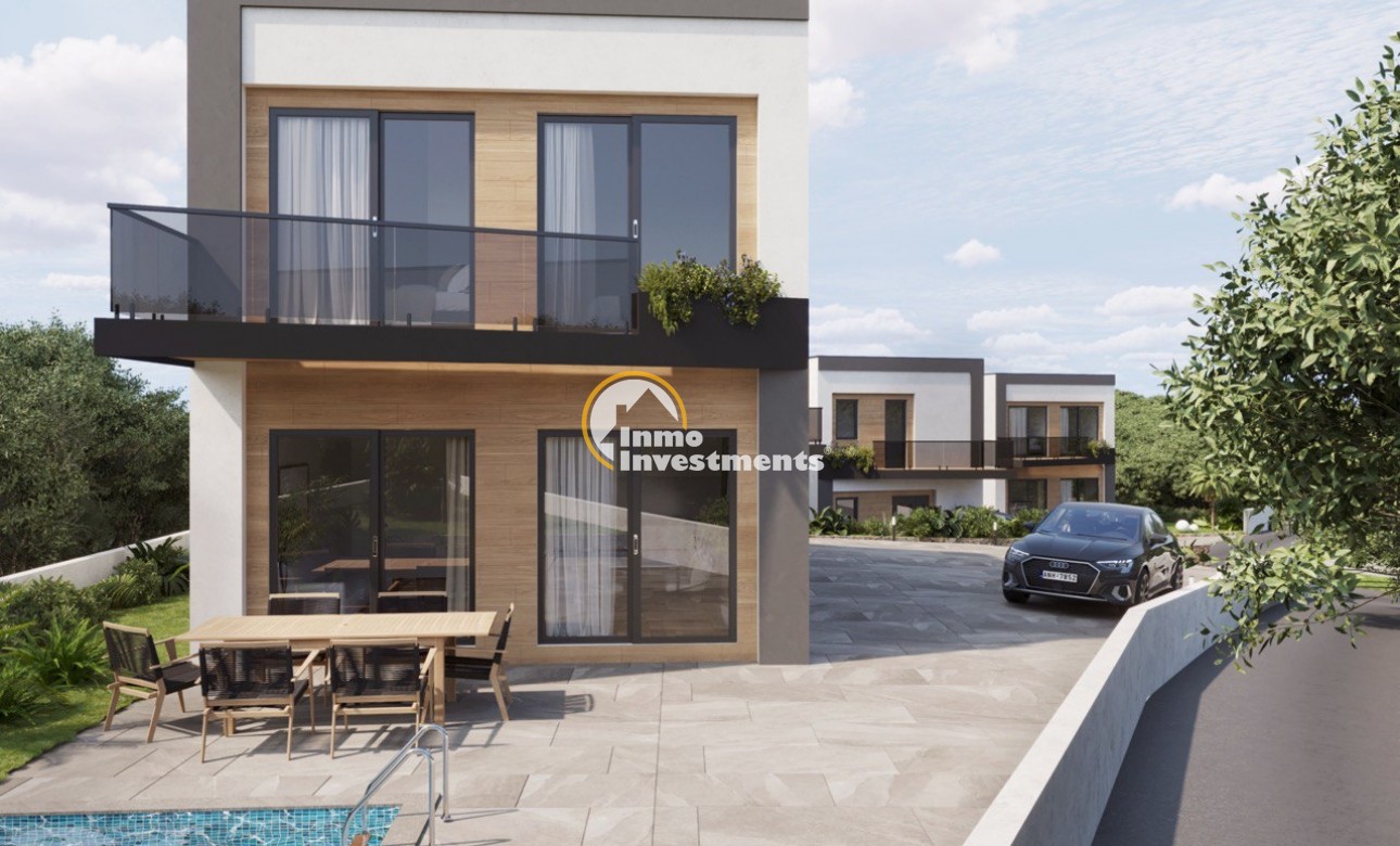 Neubau Immobilien - Villa - Finestrat