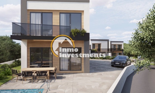 Neubau Immobilien - Villa - Finestrat