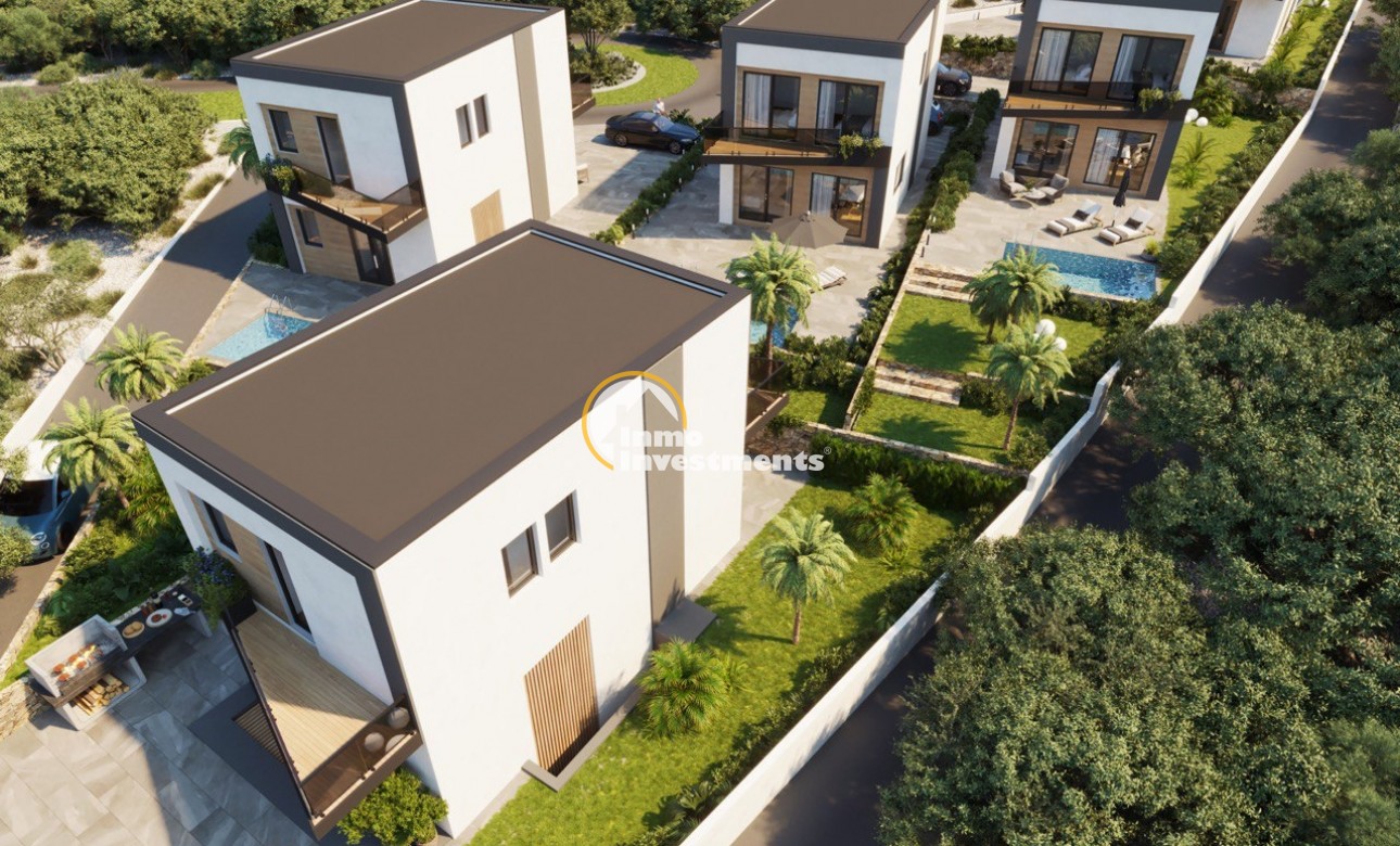 Neubau Immobilien - Villa - Finestrat
