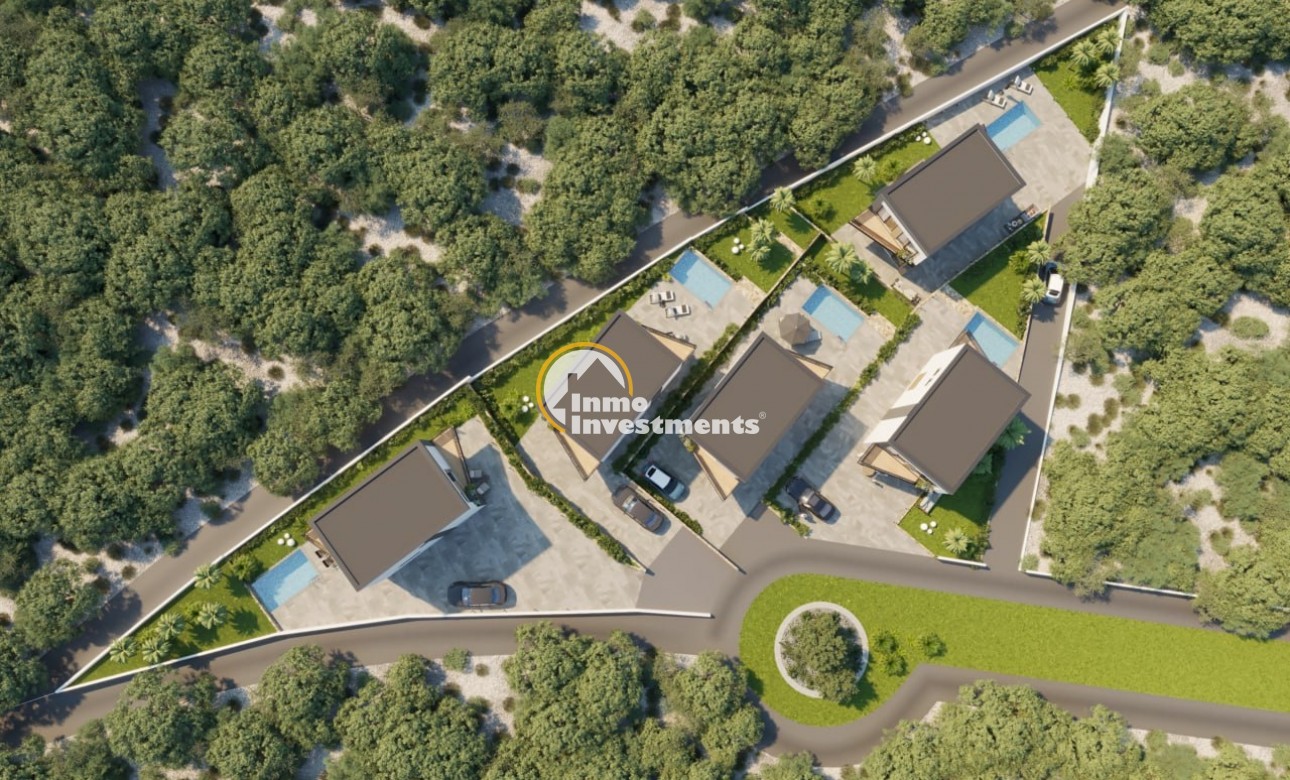 Neubau Immobilien - Villa - Finestrat