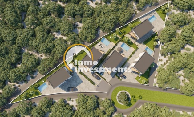 Neubau Immobilien - Villa - Finestrat