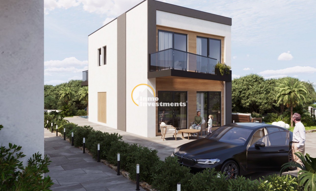 Neubau Immobilien - Villa - Finestrat