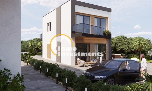 Neubau Immobilien - Villa - Finestrat