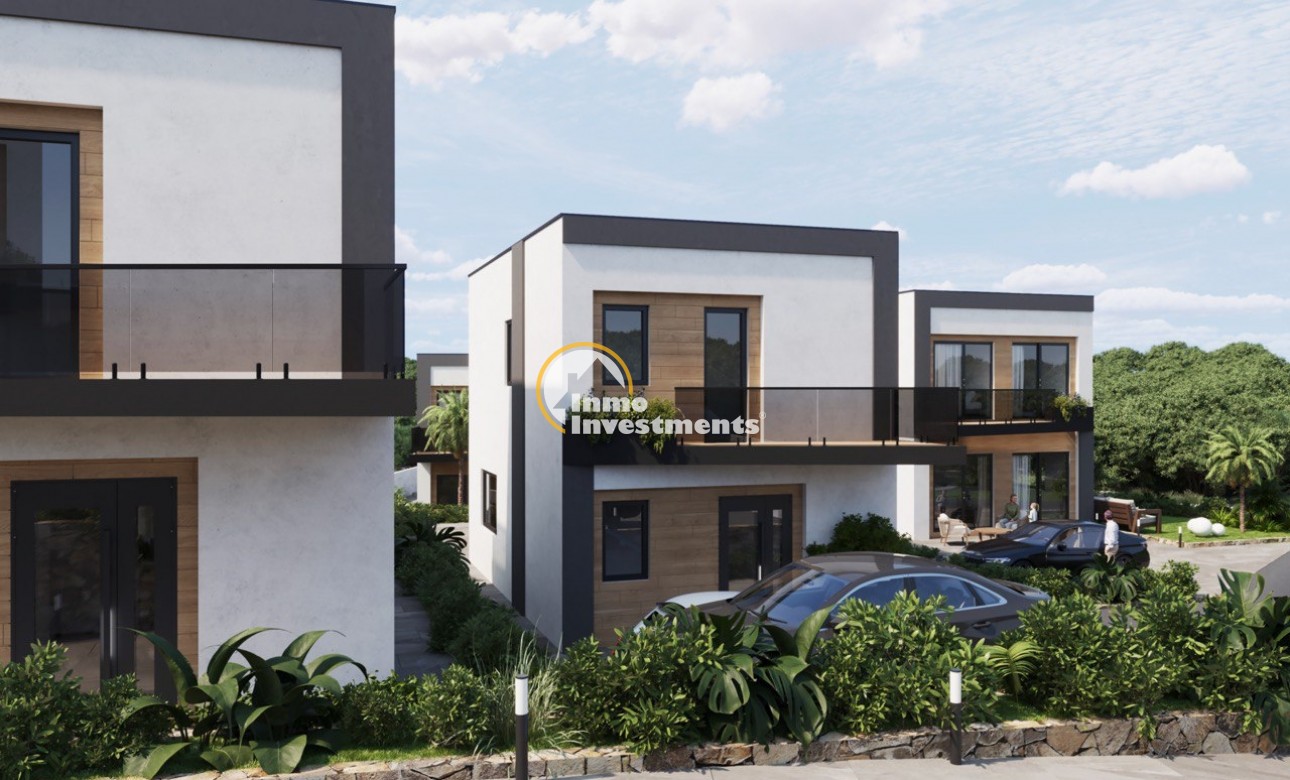 Neubau Immobilien - Villa - Finestrat