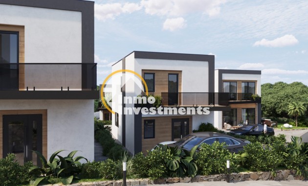 Neubau Immobilien - Villa - Finestrat