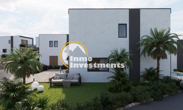 Neubau Immobilien - Villa - Finestrat