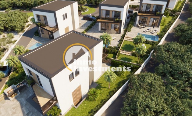 Neubau Immobilien - Villa - Finestrat
