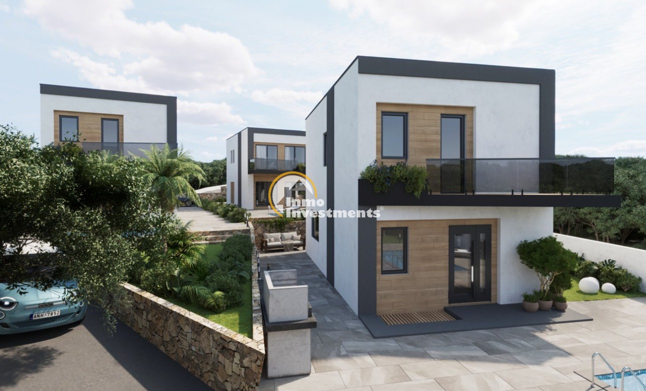 Neubau Immobilien - Villa - Finestrat