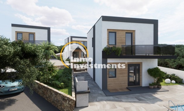 Neubau Immobilien - Villa - Finestrat