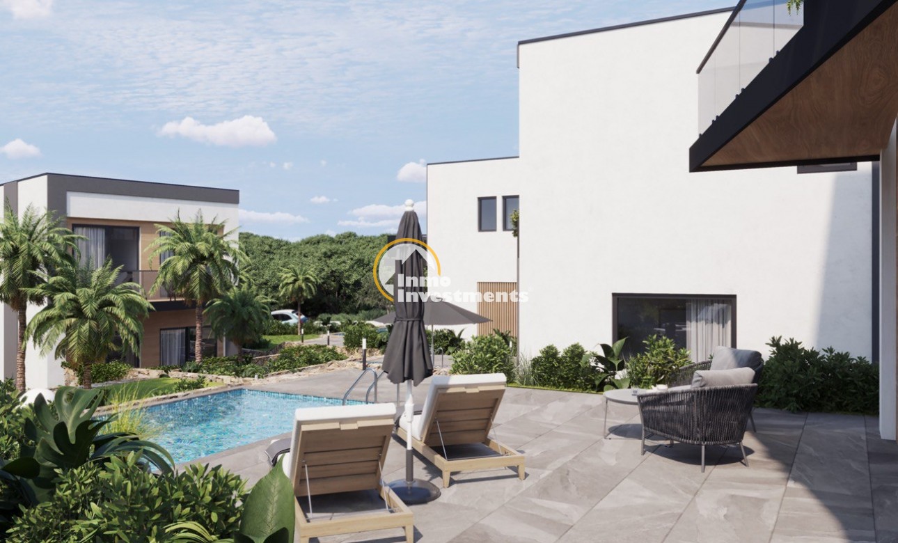 Neubau Immobilien - Villa - Finestrat