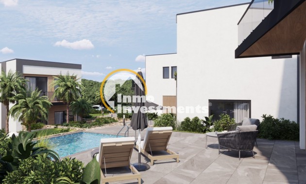 Neubau Immobilien - Villa - Finestrat