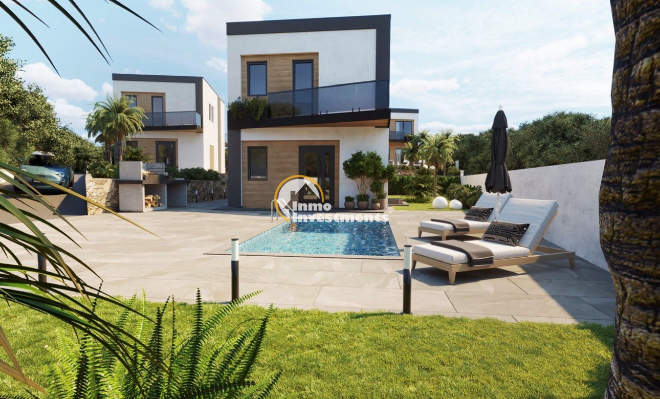 Neubau Immobilien - Villa - Finestrat
