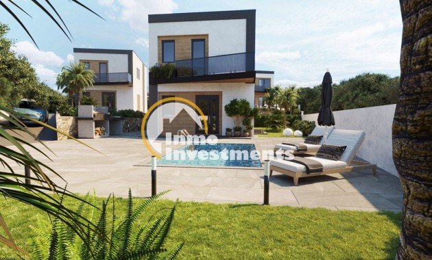 Neubau Immobilien - Villa - Finestrat