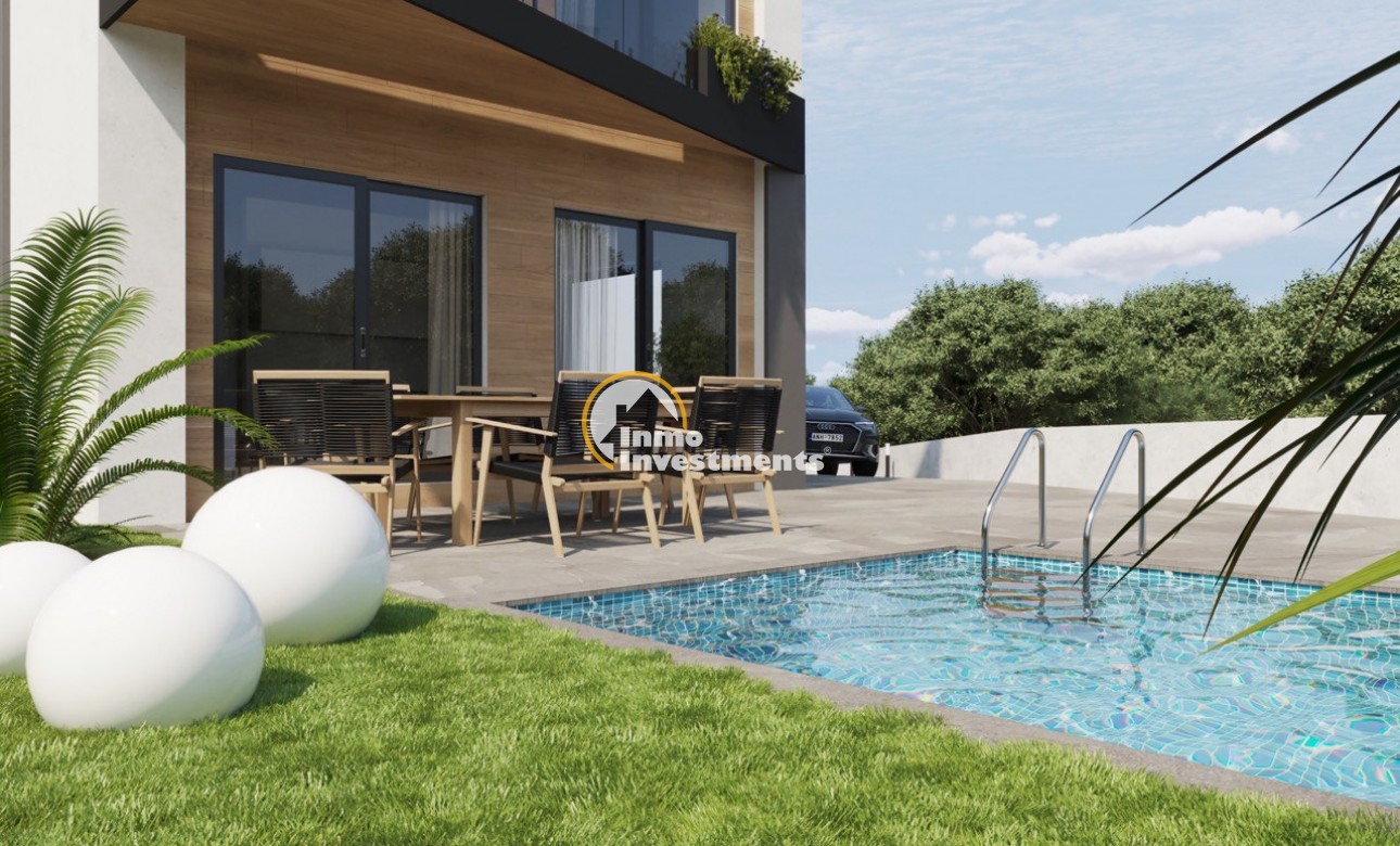 Neubau Immobilien - Villa - Finestrat