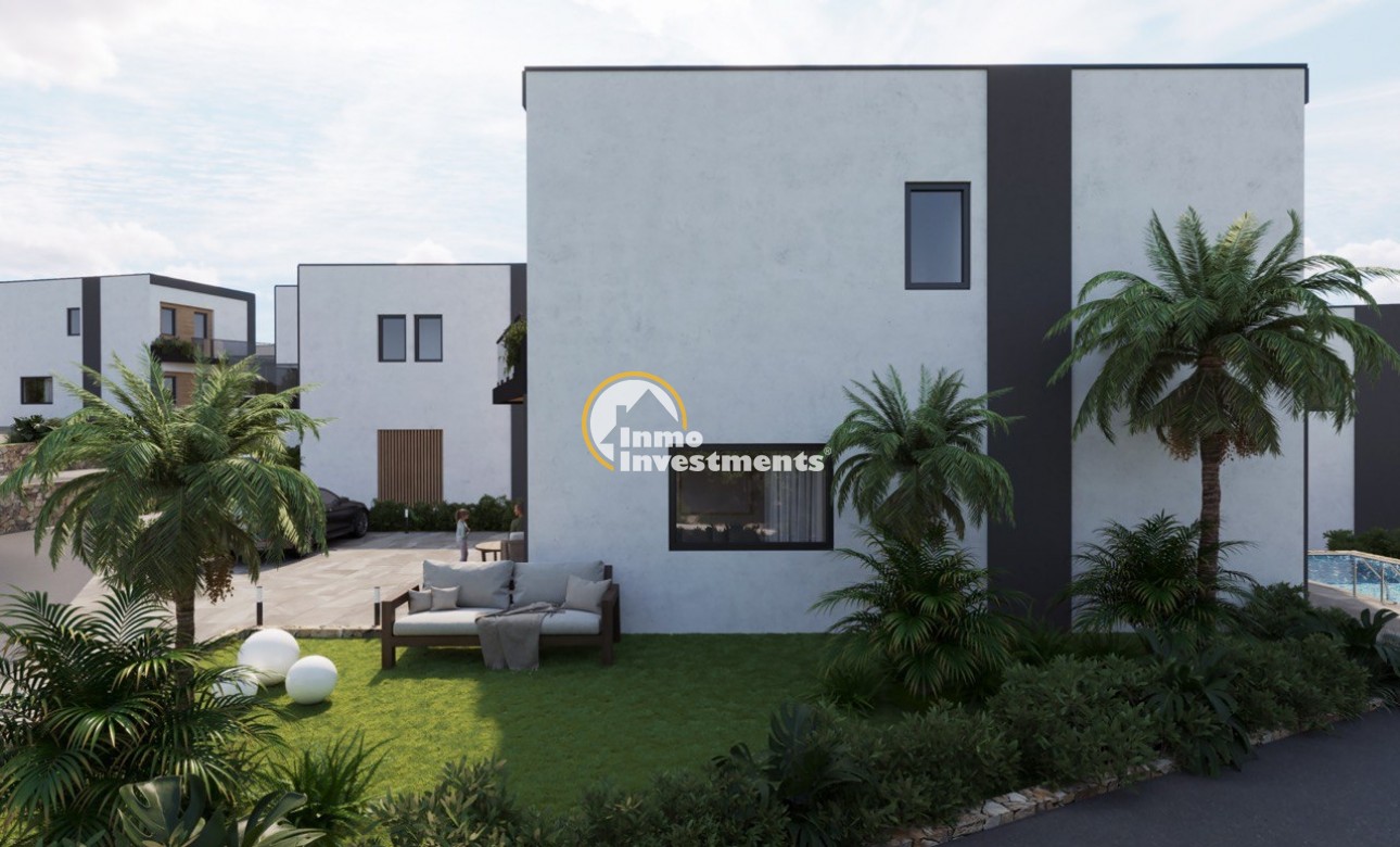 Neubau Immobilien - Villa - Finestrat