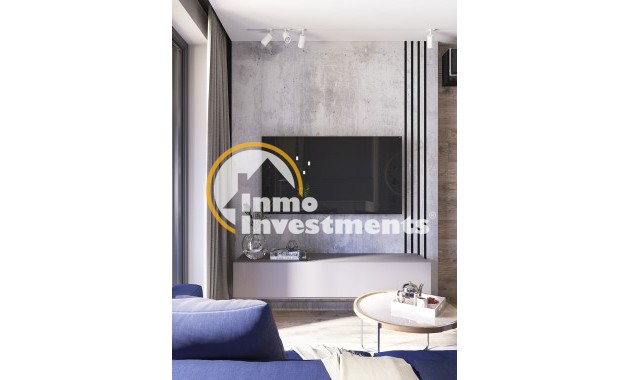 Neubau Immobilien - Villa - Finestrat