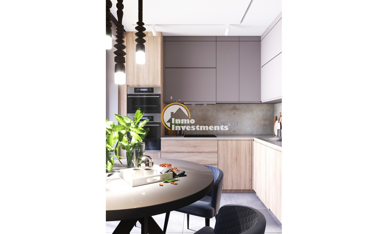 Neubau Immobilien - Villa - Finestrat