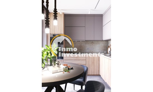 Neubau Immobilien - Villa - Finestrat
