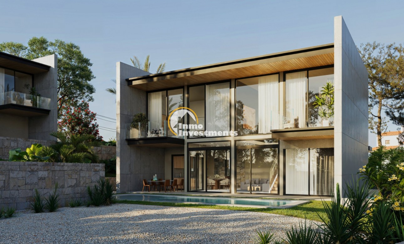 New build - Villa - Calpe