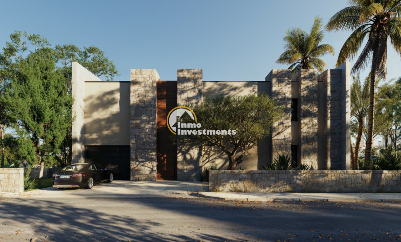 New build - Villa - Calpe