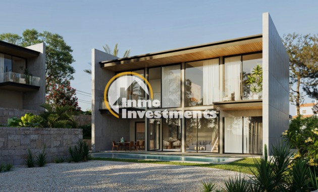 Nieuwbouw - Villa - Calpe - 