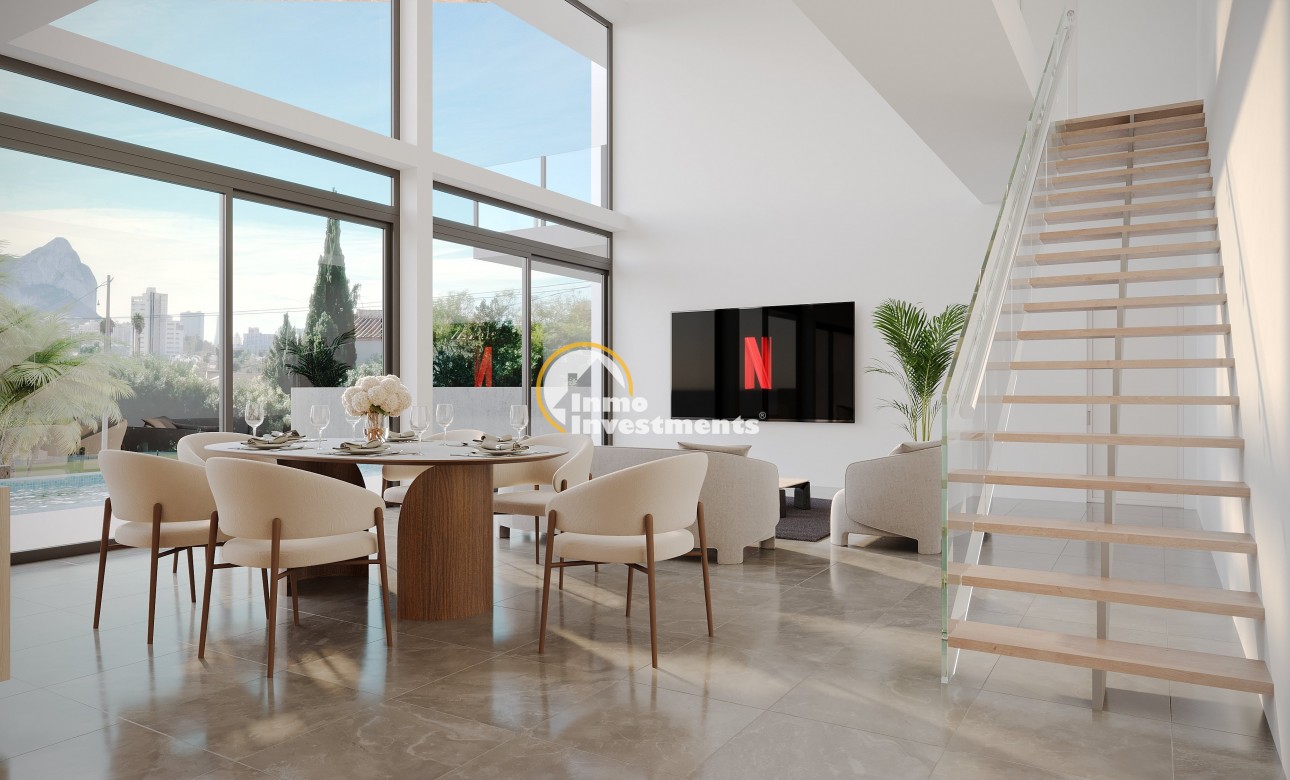 Nieuwbouw - Villa - Calpe - 