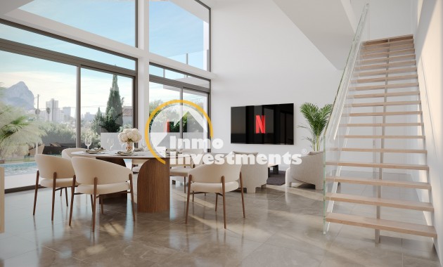 Nieuwbouw - Villa - Calpe - 