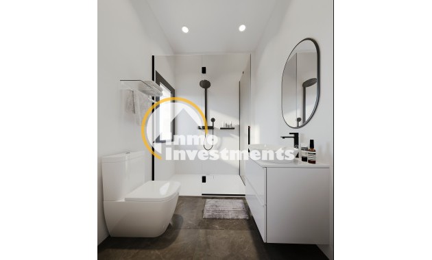 Nieuwbouw - Villa - Calpe - 