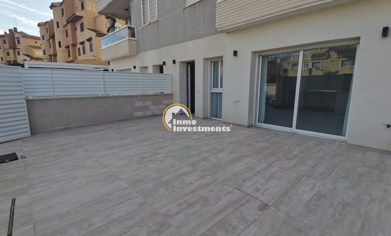 Obra nueva - ground-floor - Torrevieja