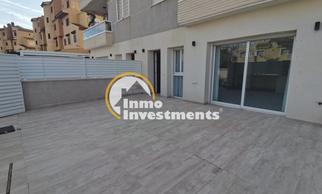 Obra nueva - ground-floor - Torrevieja