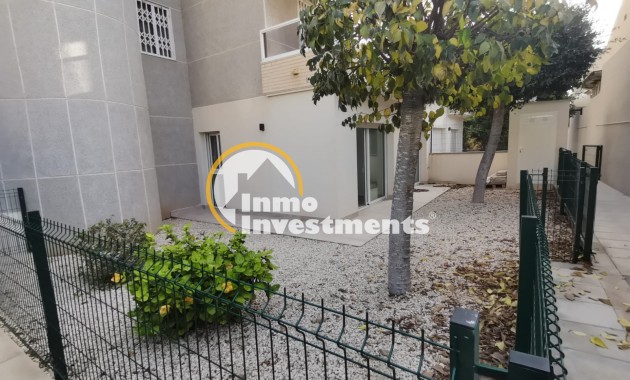 Obra nueva - ground-floor - Torrevieja