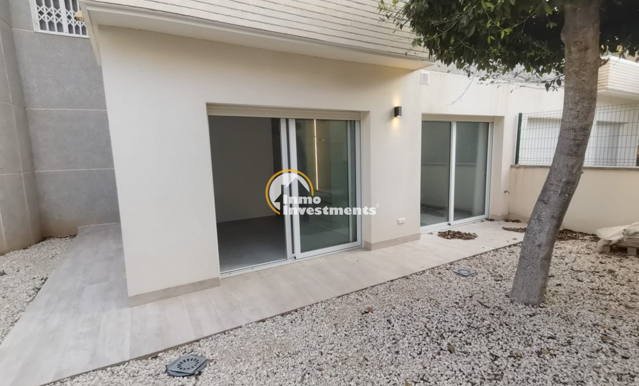 Obra nueva - ground-floor - Torrevieja