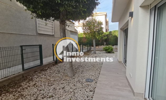Obra nueva - ground-floor - Torrevieja
