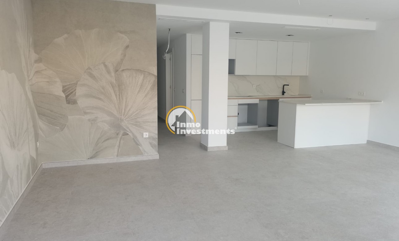 Obra nueva - ground-floor - Torrevieja