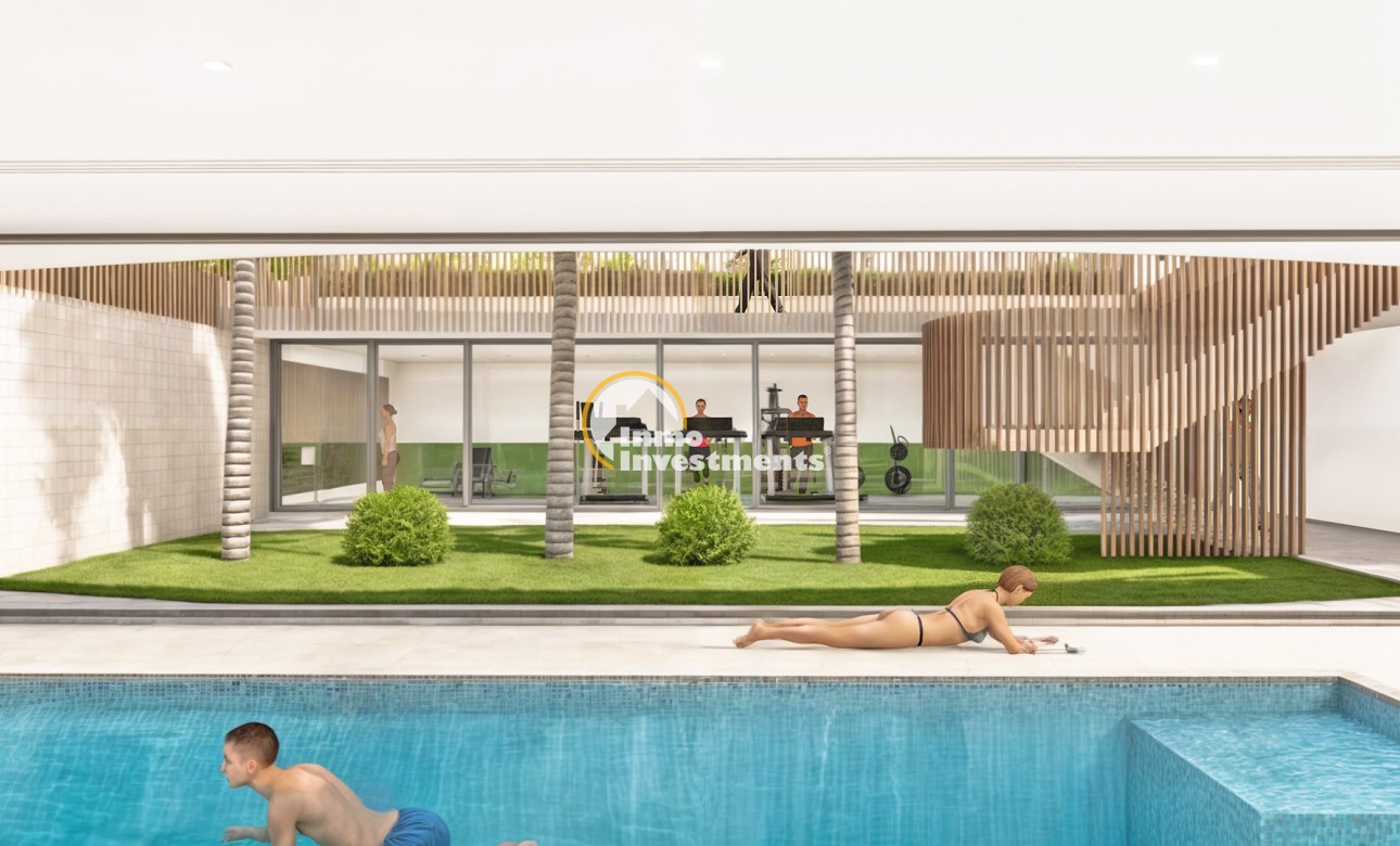 New build - Penthouse - Pilar de la Horadada