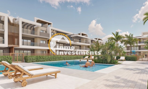 Nouvelle Construction - ground-floor - Pilar de la Horadada