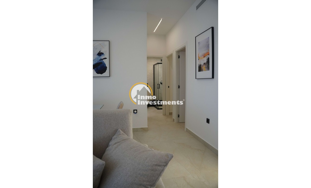 Nouvelle Construction - ground-floor - Pilar de la Horadada