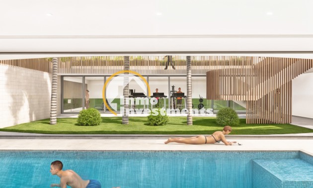 Nouvelle Construction - ground-floor - Pilar de la Horadada