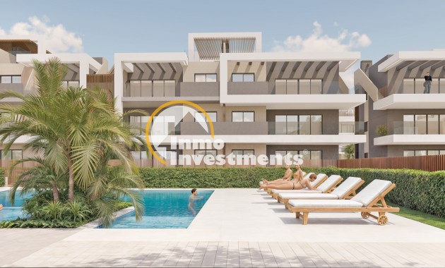 Obra nueva - Apartamento - Pilar de la Horadada
