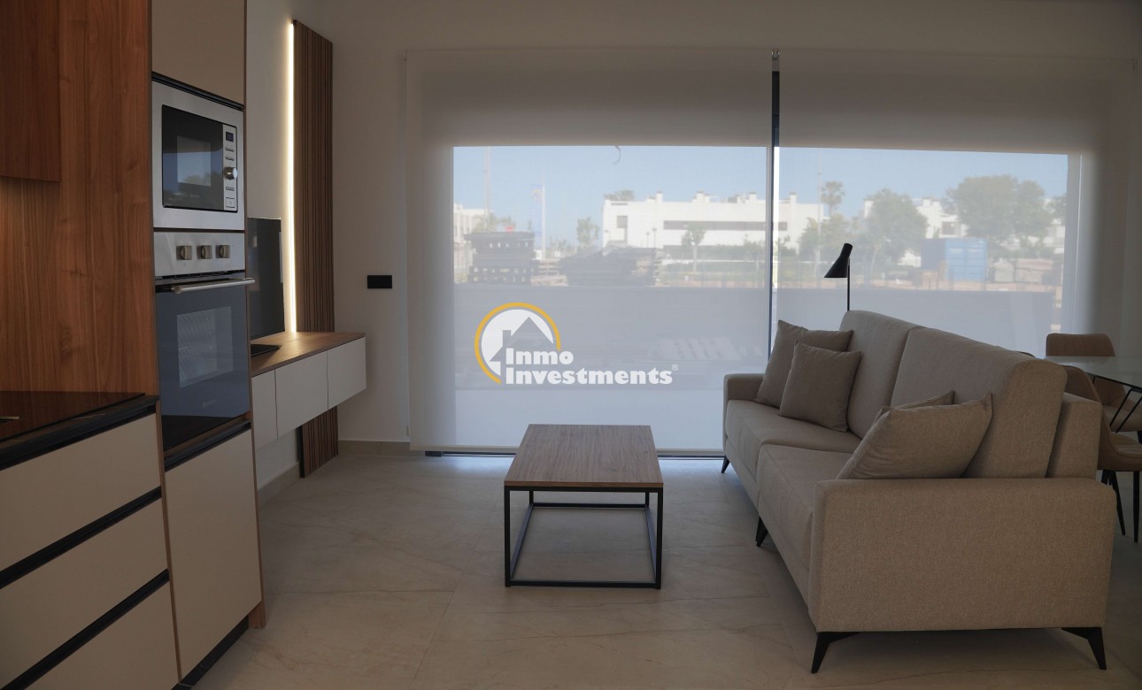 Obra nueva - Apartamento - Pilar de la Horadada