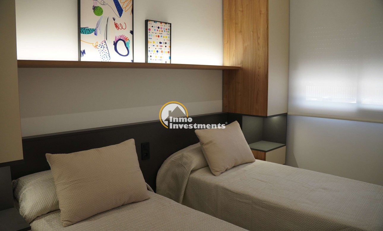 Obra nueva - Apartamento - Pilar de la Horadada