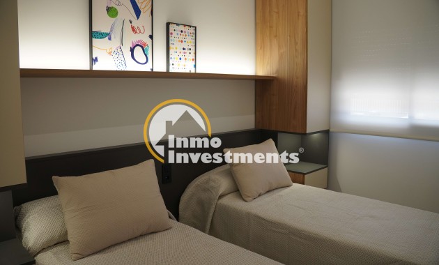 Obra nueva - Apartamento - Pilar de la Horadada