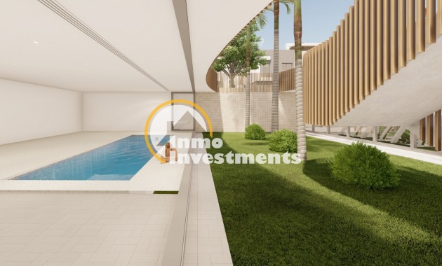 Obra nueva - Apartamento - Pilar de la Horadada