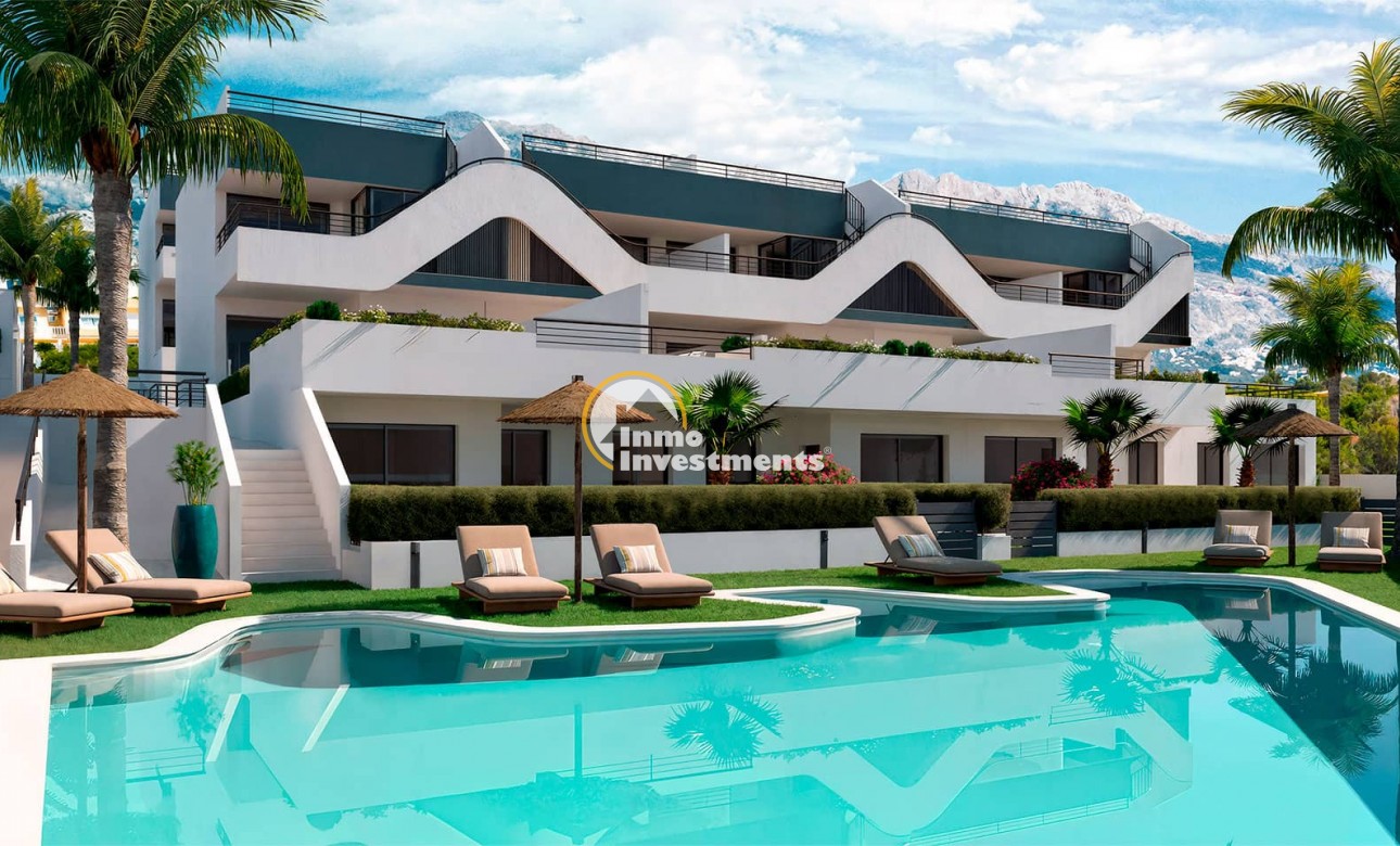 New build - low-bungalow - Alfaz del Pi
