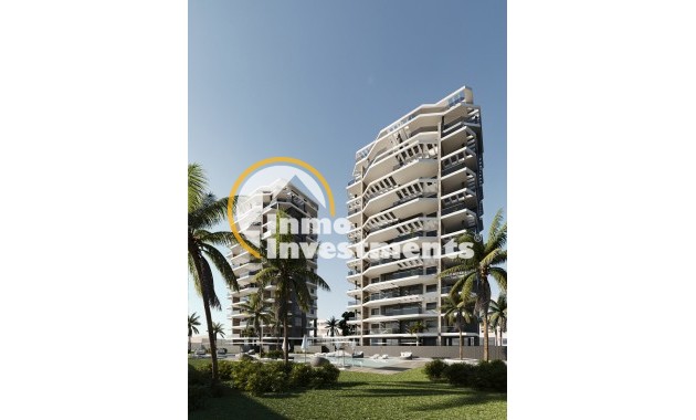 Nieuwbouw - Appartement - Calpe - 