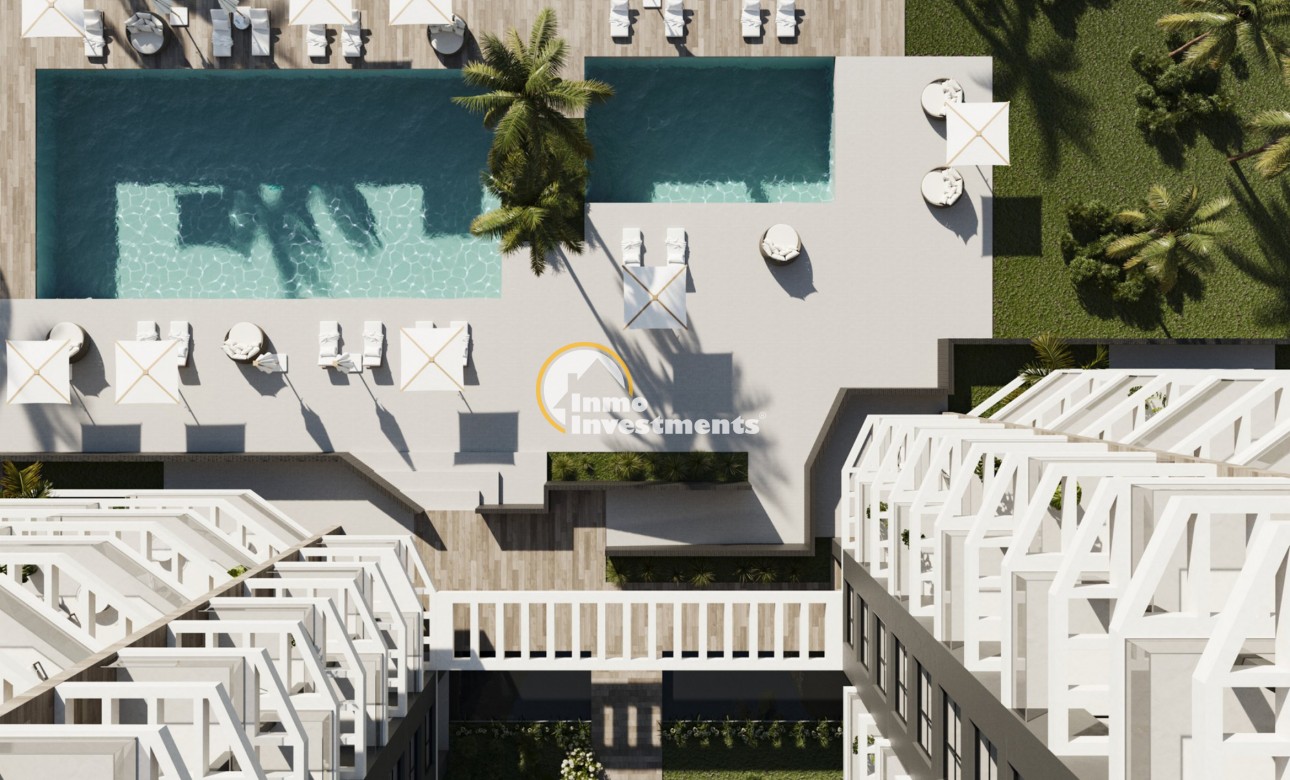 Nieuwbouw - Appartement - Calpe - 