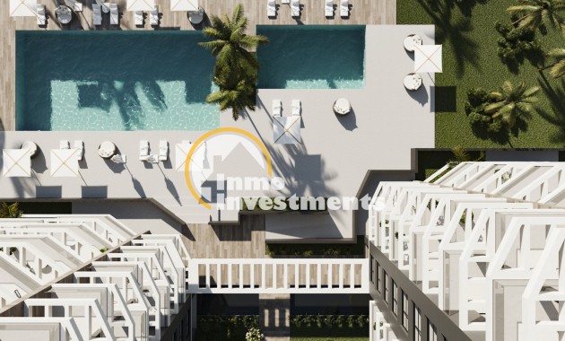 Nieuwbouw - Appartement - Calpe - 